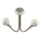 White Strewn Flat Wired Hooks Online